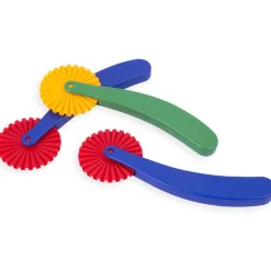 Lerskärare till modellera 3-pack (3 år+)