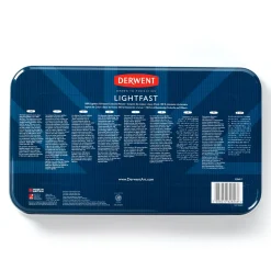 Lightfast Färgpennor 100-set