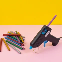 Limstift till limpistol glitter 18 st
