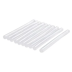 Limstift till limpistol 7 mm 10-pack