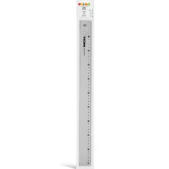 Linjal 50 cm Antireflekterande