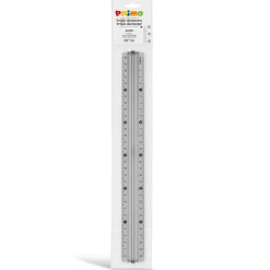 Linjal 30 cm Antireflekterande