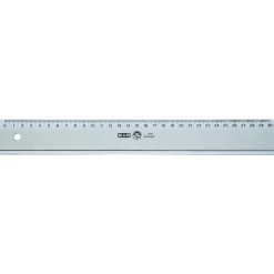 Linjal plast 50 cm