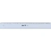Linjal plast 30 cm