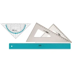 Linjal-set