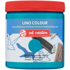 Linoleumfärg 250 ml