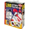 Linoleumset Startkit 23 delar