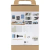 Linoleumset Startkit 12 delar