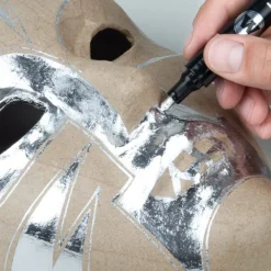 Liquid Chrome Marker 4mm