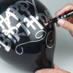 Liquid Chrome Marker 4mm