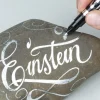 Liquid Chrome Marker 2mm