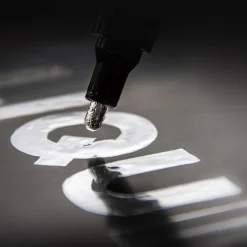 Liquid Chrome Marker 2mm