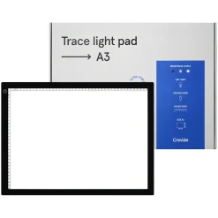 Ljusbord Trace Light Pad A3