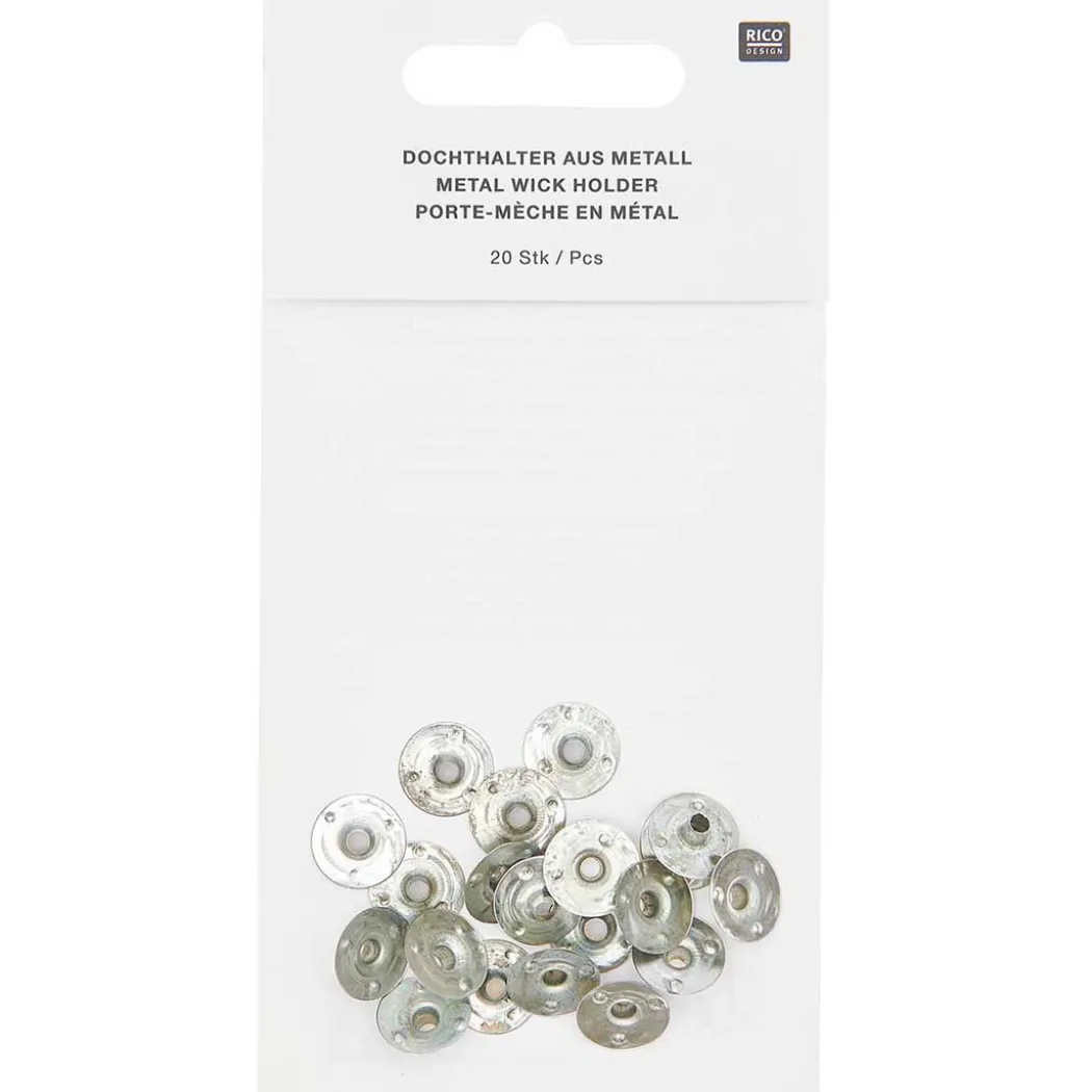 Ljusvekehållare 20-pack