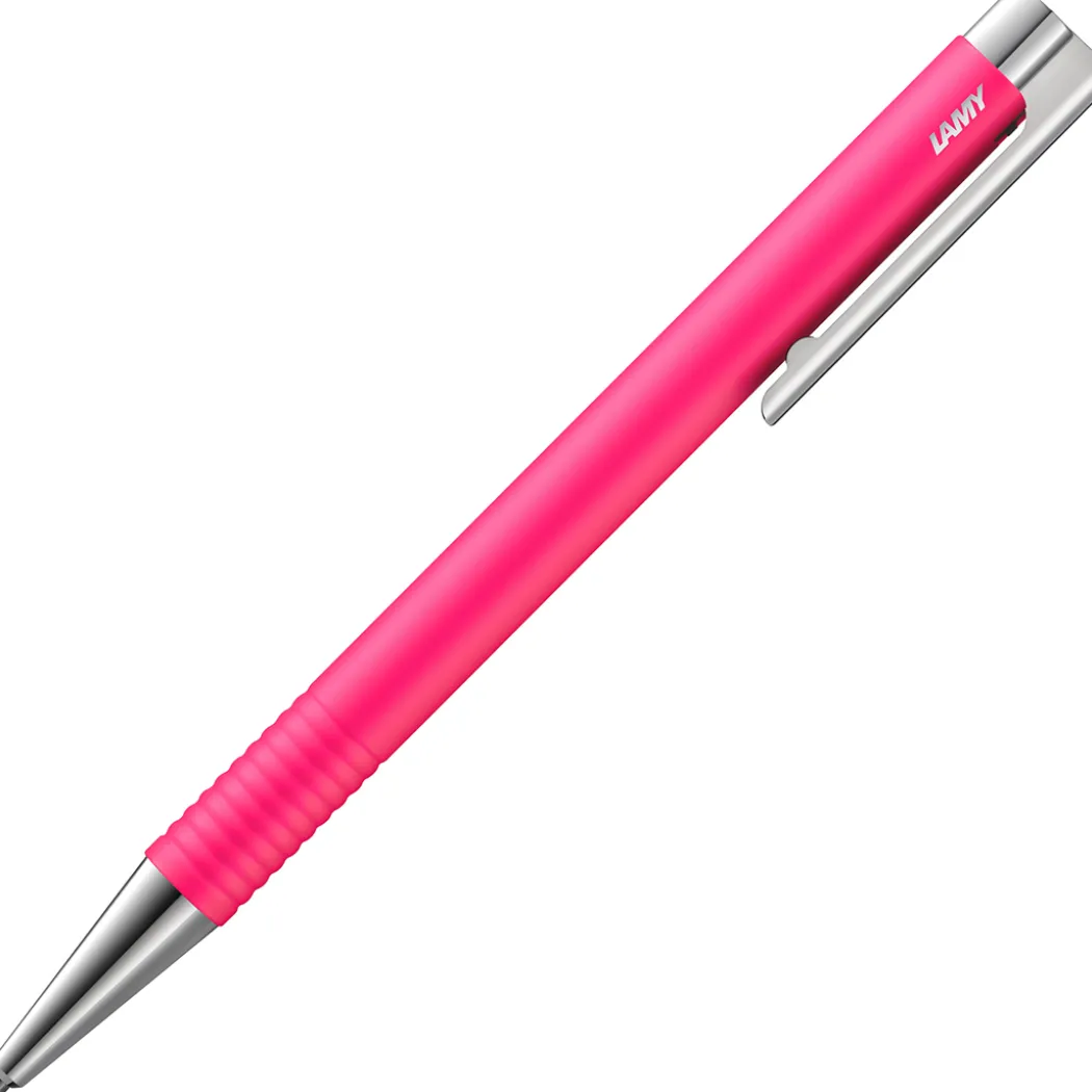 Logo Lx Neon Pink Kulpenna