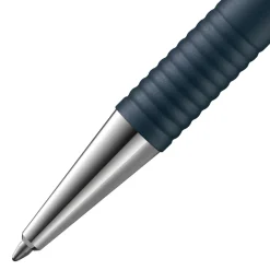 Logo Lx Steel Black Kulpenna