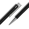 Logo M+ Black Kulpenna