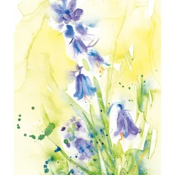 Loose and Lively Flowers in Watercolour, Inks & Mixed Media