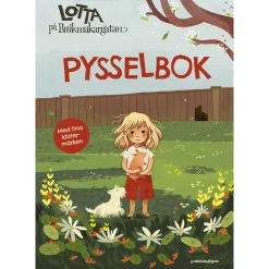 Lotta på Bråkmakargatan pyssel