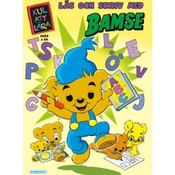 Läs & Skriv med Bamse