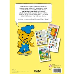 Läs & Skriv med Bamse