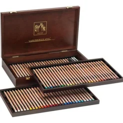 Luminance 6901 76-set Träskrin