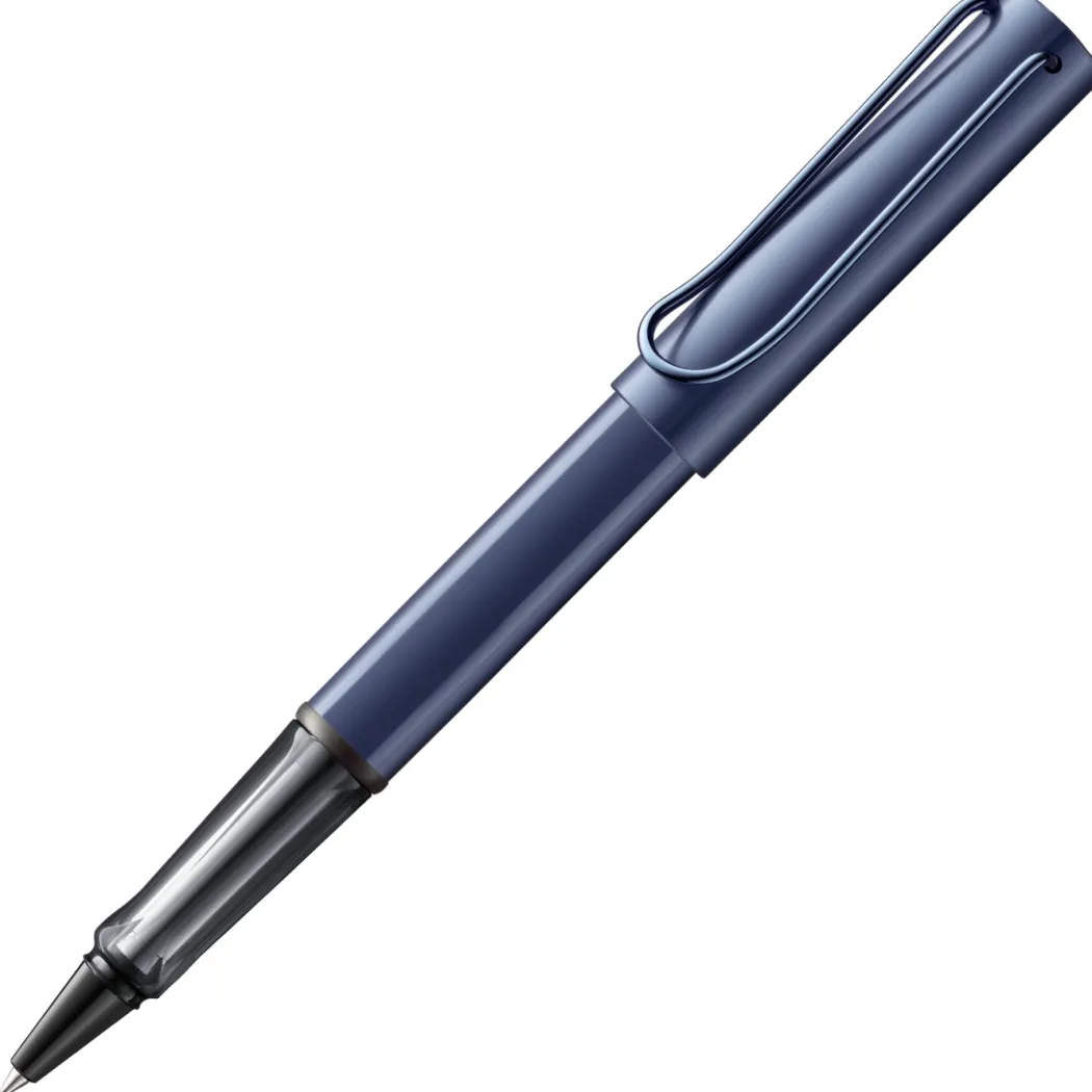Lx Blue Rollerball