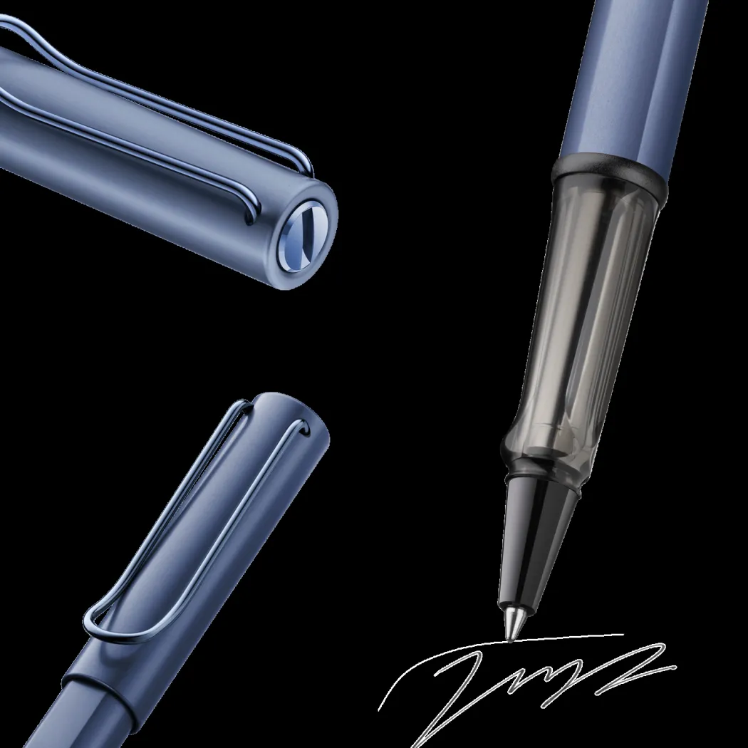Lx Blue Rollerball
