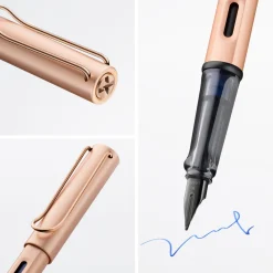 Lx Rosegold Reservoar