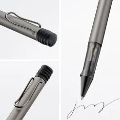 Lx Ruthenium Kulspetspenna