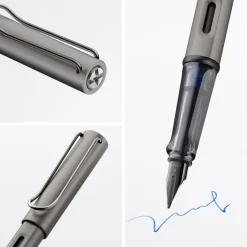Lx Ruthenium Reservoar