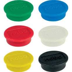 Magneter 13 mm 10-pack
