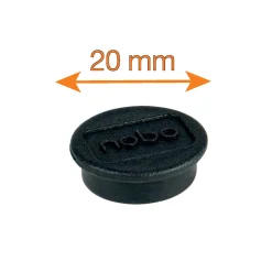 Magneter 20 mm 8-pack