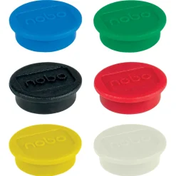 Magneter 24 mm 10-pack