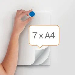 Magneter 32 mm 10-pack Färgmix