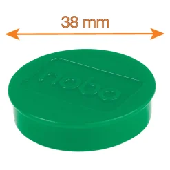 Magneter 38 mm Strong 10-pack