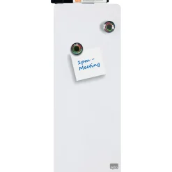 Magnetisk whiteboard Mini 14x36 cm Vit
