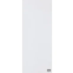 Magnetisk whiteboard Mini 14x36 cm Vit