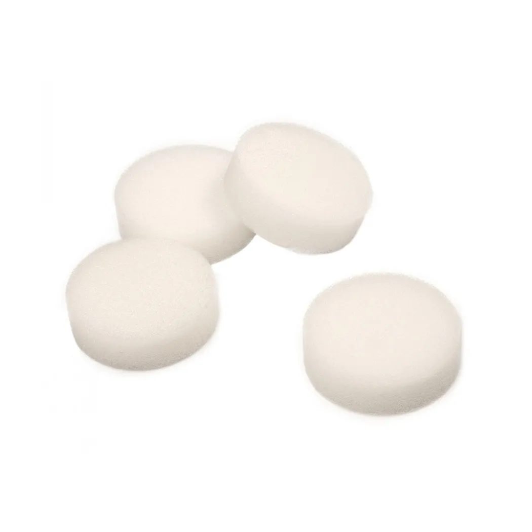Makeupsvamp till ansiktsfärg 4-pack