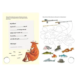Mamma Mu och Kråkan Stora pysselboken