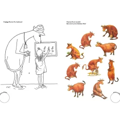 Mamma Mu och Kråkan Stora pysselboken
