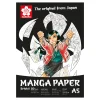 Manga Drawing Pad A5