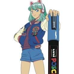 Manga Hero 20-set