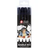 Manga Pigma Sensei Black 4-set