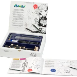 Manga Starter Set
