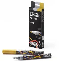 Marker Accent 3-set