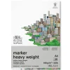 Markerblock Heavyweight A4 160g