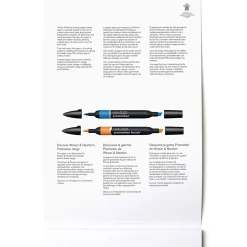 Markerblock Heavyweight A4 160g