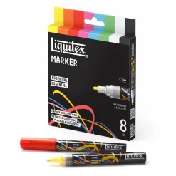 Marker Essential 8-set