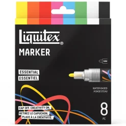 Marker Essential 8-set